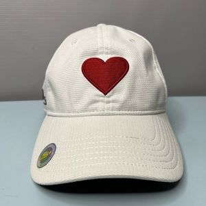 Taylormade ‘HEART’ Golf Hat